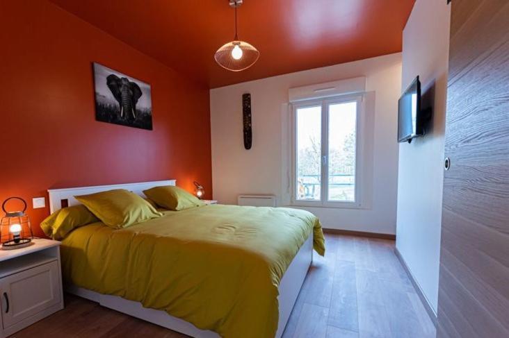 La Bruxenelle Hotell Brusson Eksteriør bilde